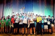 Краевой отборочный этап XI «Президентских спортивных игр» завершился в Ребрихе