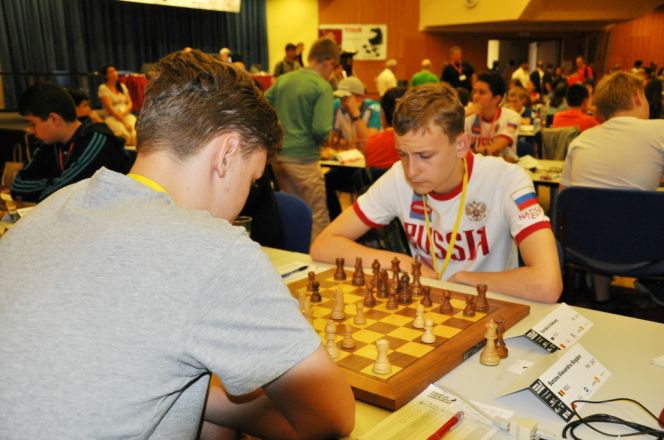 Барнаулец Алексей Сорокин выполнил третью норму гроссмейстера
