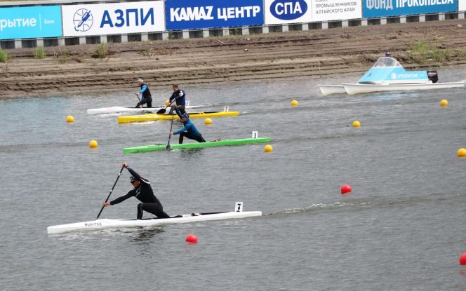 Фото: Вадим Вязанцев / Алтайский спорт