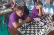 В Ребрихе определились чемпионы края среди сельских шахматистов