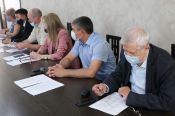 Состоялось заседание общественного совета при Министерстве спорта Алтайского края