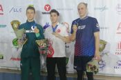 Бийчанин Яков Стрюков стал бронзовым призером чемпионата мира в Томске