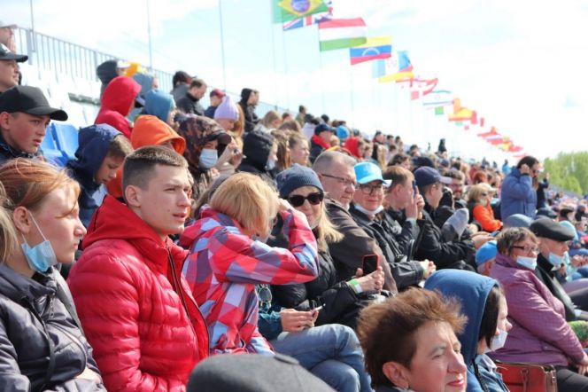 Алтайский край намерен претендовать на проведение ЧМ-2026 по гребле на марафонских дистанциях 