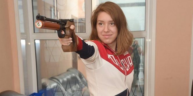 Виталина Бацарашкина постарается выиграть 30 июля третью олимпийскую медаль