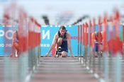 Алтайский барьерист Сергей Шубенков не выступил на Олимпиаде из-за травмы
