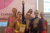 Алтайские гимнастки впервые в истории стали третьими на чемпионате Сибирского федерального округа. 