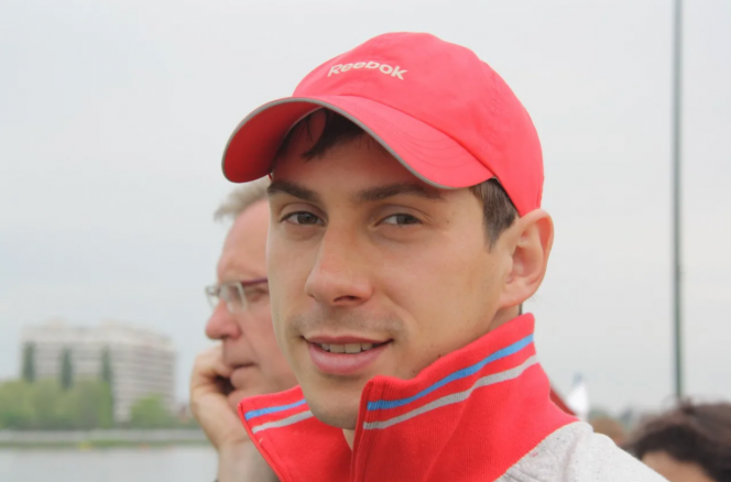 Кирилл Ляпунов. Фото из архива