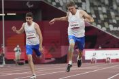 Шестой день Паралимпиады: Россия вернулась на третье место медального зачёта 