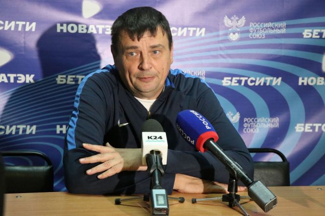 Александр Суровцев: «Это уже наш пятый матч, где допускается судейская ошибка»