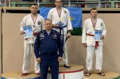Денис Канаков стал серебряным призером этапа Кубка Вооруженных сил России в Омске