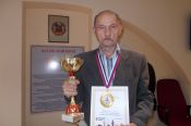Завершился Барнаульский марафон ветеранов