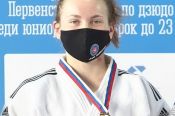 Дарья Храмойкина на дебютном для себя чемпионате России вошла в пятёрку сильнейших 