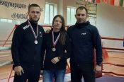  Иван Соловьёв и Марина Шутова завоевали серебряные медали Кубка России по универсальному бою