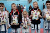 Воспитанники ДЮСШ «Рубин» – победители краевой спартакиады среди спортшкол по каратэ сётокан.  