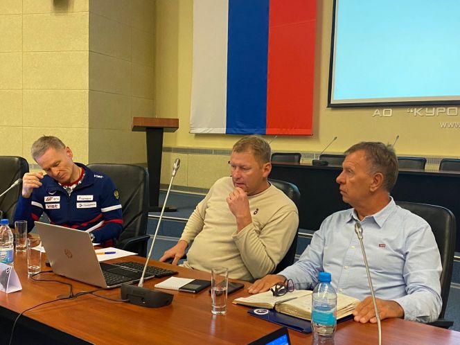 В Белокурихе состоялся всероссийский семинар судей по горнолыжному спорту 