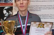 Мастер ФИДЕ из Барнаула Виталий Бояринцев стал победителем Кубка края по блицу и рапиду