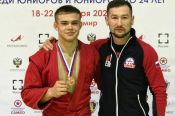 Барнаулец Евгений Селифонов стал бронзовым призером первенства России среди юниоров до 24 лет