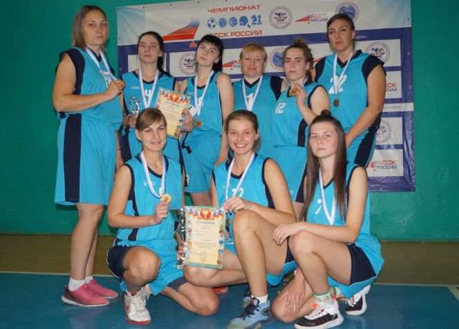 Женская сборная Бийского района выиграла межрегиональный турнир