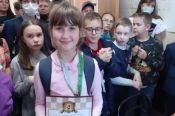 В Бийске прошел детский «Кубок Наукограда»