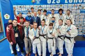 Дарья Храмойкина - серебряный призёр первенства Европы U23 в составе команды России