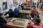 По итогам первенства Сибири в "классике" на счету  алтайских шахматистов шесть медалей