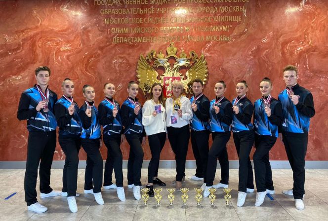 Спортсмены Алтайского края завоевали три бронзовых медали на Кубке России