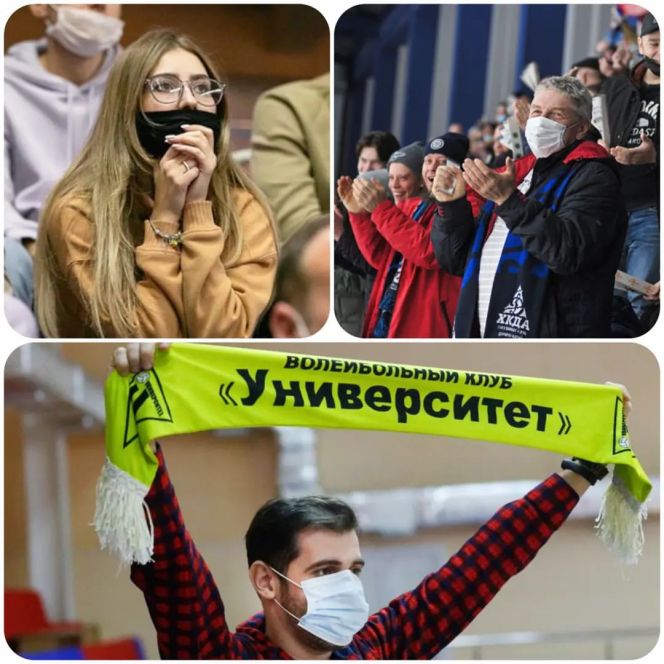 Министр спорта Алтайского края пояснил, что надо сделать спортивным организациям, чтобы вернуть болельщиков на трибуны 