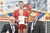 Алтайские спортсмены  - медалисты чемпионата и первенства Федерации боевого самбо России 
