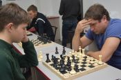 В Алтайском районе завершился шахматный турнир
