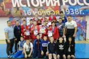 Спортсмены Алтайского края завоевали 15 медалей на межрегиональном турнире памяти Александра Бородина