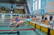 В Барнауле прошли краевые соревнования по плаванию «Резерв Алтая» (фото)