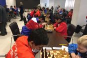Бийчанин Тимур Александров выиграл шахматный турнир Всероссийской спартакиады детей-инвалидов по зрению 