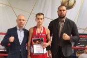  На Кубке губернатора Омской области алтайские боксёры завоевали шесть медалей