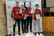 Три медали алтайских биатлонистов на Всероссийских соревнованиях «Приз памяти Н. Романова и Б. Белоносова» 