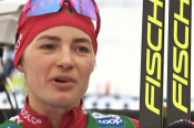 Алтайская лыжница Яна Кирпиченко выступит в многодневке  «Тур де Ски»