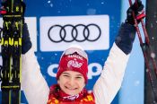 Яна Кирпиченко - 28-я в классической гонке многодневки «Тур де Ски»