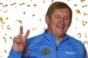 Старший тренер мужской сборной России  Юрий Каминский подвёл промежуточные  итоги  сезона