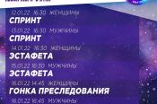 Состав сборной России, расписание и трансляции 6-го этапа Кубка мира в Германии с участием Даниила Серохвостова