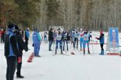 В новогодние праздничные дни прошли первые отборочные соревнования краевой сельской олимпиады по хоккею и полиатлону