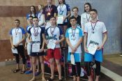 В Бийске определились призёры краевого чемпионата в дисциплине "плавание в ластах"