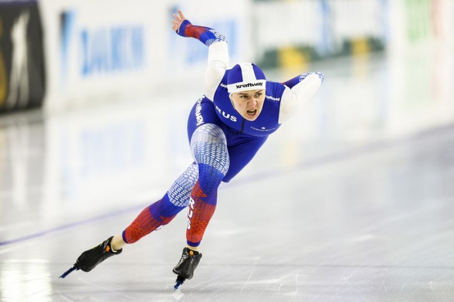Дарья Качанова / Фото: © ANP Sport / Contributor / Getty Images Sport / Gettyimages.ru
