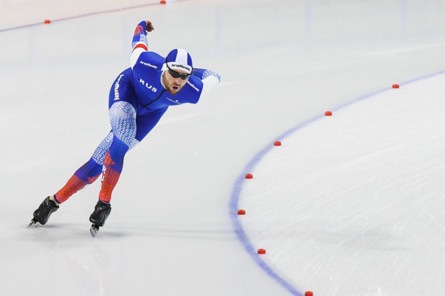 Даниил Алдошкин / Фото: © Derek Leung - International Skating Union / Contributor / International Skating Union / Gettyimages.ru