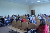 В Алтайском училище олимпийского резерва прошёл семинар для детских тренеров.