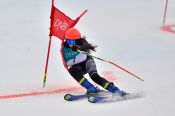 Таисья Форьяш -  в четвёрке сильнейших в параллельном слаломе на чемпионате мира по зимним видам спорта 