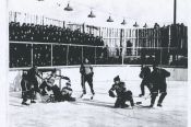 Страницы истории алтайского хоккея.  Февраль 1962 года. А это просто оттепель…