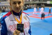 Татьяна Зябкина из Ребрихи выиграла международный рейтинговый турнир в Испании   