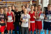 10 медалей на счету алтайских боксёров на Мемориале Дмитрия Кудрина
