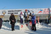В Рубцовске прошли массовые Всероссийские соревнования по конькобежному спорту "Лёд надежды нашей"