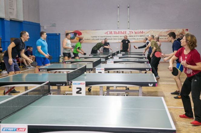 В Барнауле состоится IV краевой турнир «Сильные духом» среди инвалидов и ветеранов боевых действий