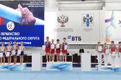 Завершились командные соревнования первенства СФО. Гимнастки Алтайского края - вторые, гимнасты - третьи 